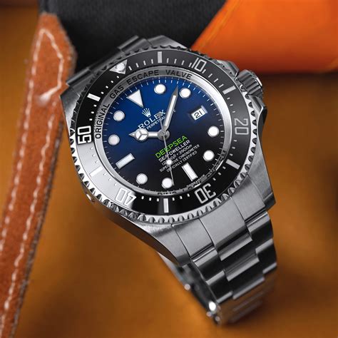 rolex 116660 deepsea d blue|rolex deepsea sea dweller price.